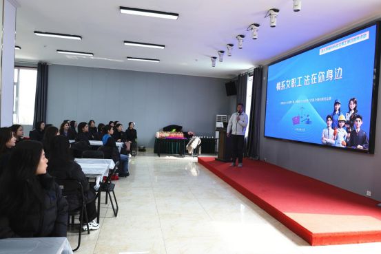 动妇女节┃能源巾帼“心”连“新”PG麻将胡了试玩“三八”国际劳(图6)