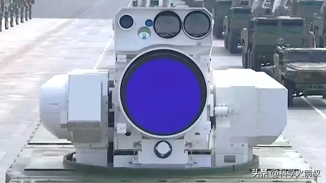 聊聊阅兵中那些尖端的空天武器PG麻将胡了免费试玩模拟器(图9)