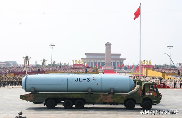 聊聊阅兵中那些尖端的空天武器PG麻将胡了免费试玩模拟器(图7)
