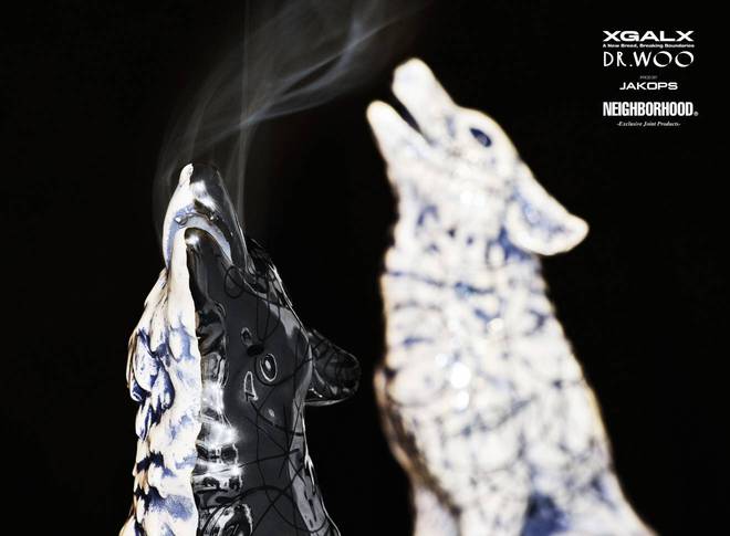 全球发售跨界联名仓石一树打造高端收藏系列PG麻将胡了模拟器XG出道三周年限定周边(图2)