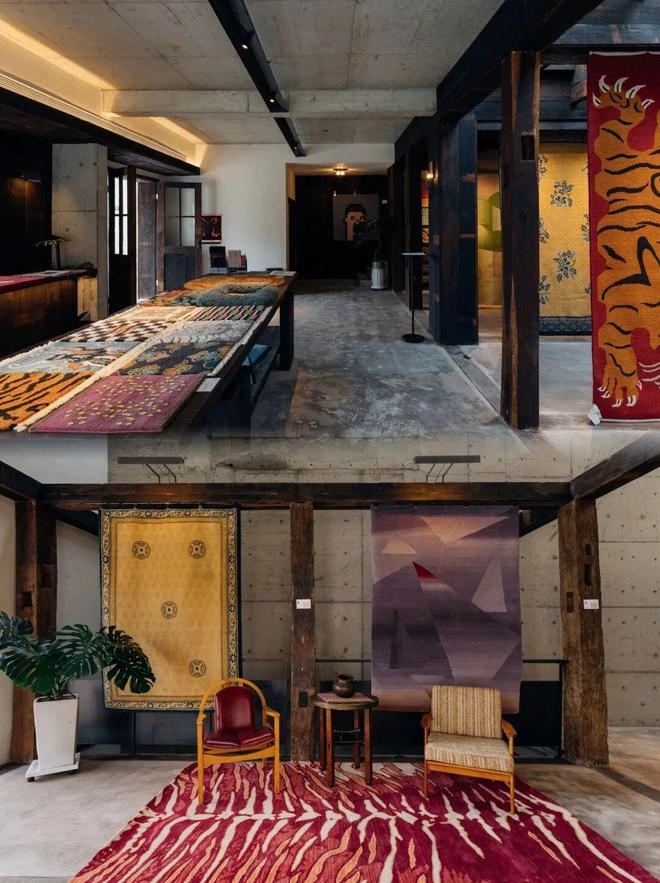 生意:从文化再造到当代生活提案麻将胡了试玩模拟器民艺品牌的新(图6) 生意:从文化再造到当代生活提案麻将胡了试玩模拟器民艺品牌的新(图6)